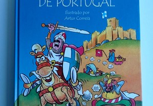 História alegre de Portugal