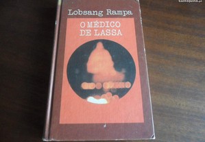 "O Médico de Lhasa" de Lobsang Rampa