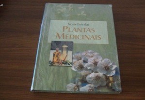 Novo Guia das Plantas Medicinais de Mercedes Domínguez e Ricardo Gómez