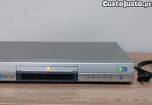 Leitor de DVD/CD/MP3 Samsung E-232