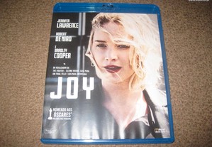 Blu-Ray "Joy" com Jennifer Lawrence
