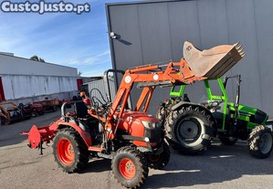 Trator kubota