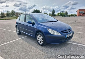 Peugeot 307 1.6 gasolina - 02