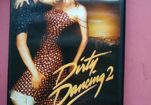 Dirty Dancing 2 - Noites de Havana DVD