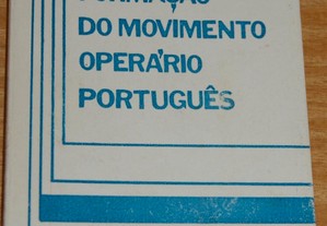 Formação do Movimento Operário Português
