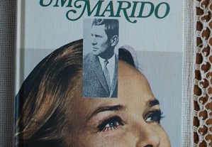 Um Marido É Um Marido de Frédérique Hébrard - 1º Edição Ano 1978