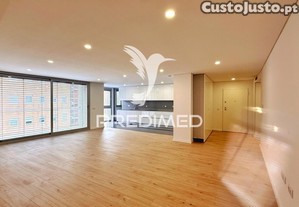 Apartamento t3 novo em guimarães - junto aos bombeiros