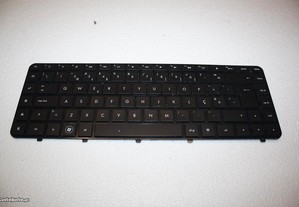 teclado HP DV6 serie 3000