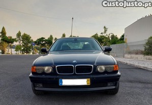 BMW 730 D - 00