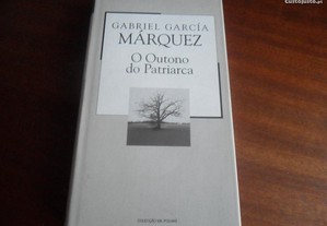 "O Outono do Patriarca" de Gabriel García Márquez