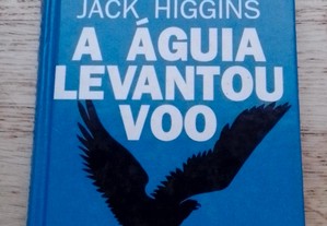 A Águia Levantou Voo, de Jack Higgins