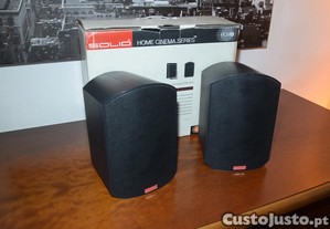 Colunas B&amp;W Solid  			