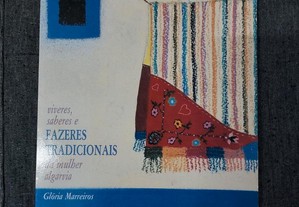 Glória Marreiros-Viveres e Saberes da Mulher Algarvia-1995