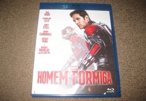 Blu-Ray "Homem-Formiga" com Paul Rudd