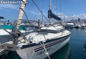 Veleiro Dufour 3800   Clssico de Referncia, Pronto a Navegar!