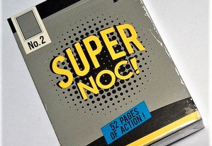 Baralho de Cartas Super NOC V2 : Batnocs