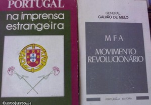 Portugal na imprensa estrangeira/Movimento Revo..