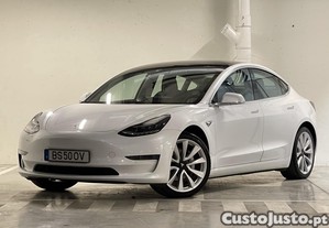 Tesla Model 3 Long Range Dual Motor AWD