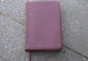 biblia sagrada de 1986