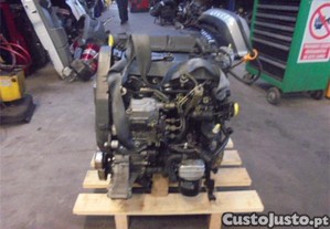 MOTOR COMPLETO Volkswagen polo iii berlina 6n2 1999 ASX 012384
