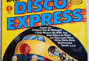 VA Disco Express [LP]