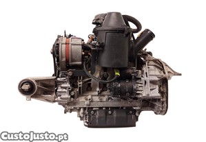 Motor Peugeot 205 I (741A/C)