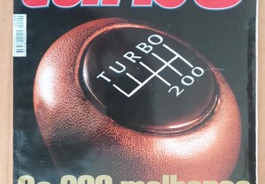 Revista Turbo N.º 200 de Maio/98
