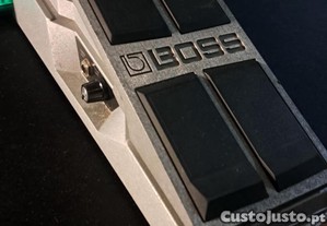Pedal volume/expresso BOSS FV-500H