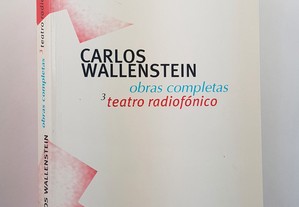 Carlos Wallenstein // Teatro Radiofónico
