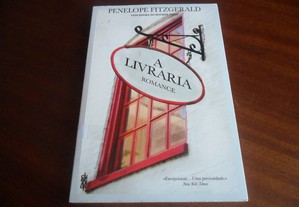 "A Livraria" de Penelope Fitzgerald - 1ª Edição de 2011