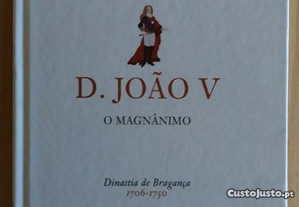Reis de Portugal - D.João V