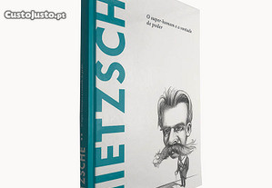 Nietzsche (O super-homem e a vontade de poder) - Toni Llácer