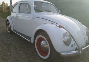 VW Carocha 1200-1963