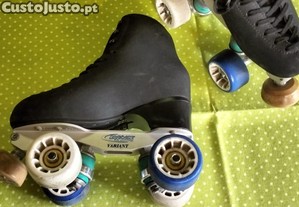 Patins completos de Patinagem Artstica