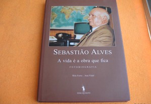 Sebastião Alves: a Vida é a Obra que Fica - 2004