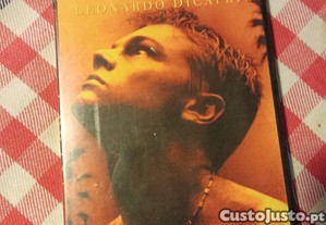 DVD a praia como novo