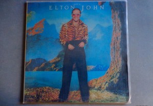 Disco vinil LP - Elton John - Caribou