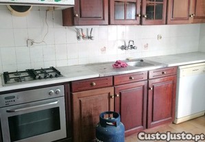 Mveis de cozinha e WC