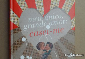 "Meu Único Grande Amor: Casei-me" de Manuela