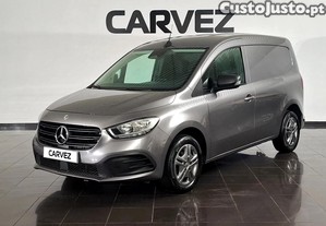 Mercedes-Benz Citan STANDARD 112 CDI/27 - 22