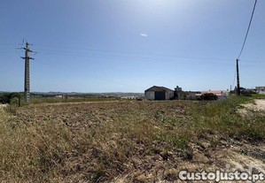 Terreno Agrícola em Ponte do Rol