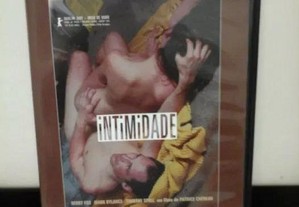 DVD Intimidade Filme de Patrice Chereau ENTREGA IMEDIAT Urso Ouro 2001