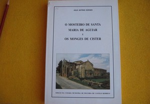O Mosteiro de Santa Maria de Aguiar e os Monges