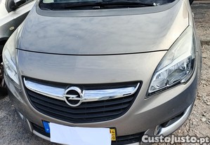 Opel Meriva Reestilizado - 14