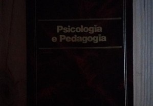 Psicologia e Pedagogia -Vol 5 crianças inadaptadas