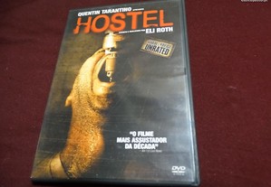 DVD-Hostel-Eli Roth/Quentin Tarantino