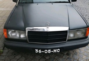 Mercedes-Benz 190 2.0D