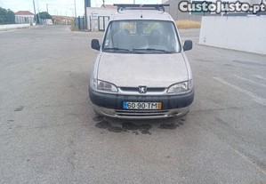 Peugeot Partner partner