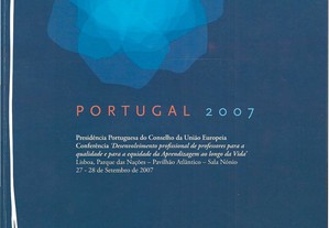 Portugal - 2007 - Comunicações