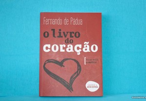 O Livro do Coração - Fernando Pádua